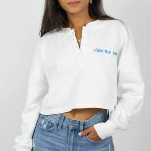 Grey Bandit Ride the Wave Long Sleeve